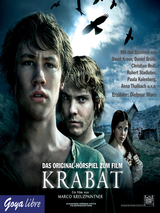 Title details for Krabat by Otfried Preußler - Wait list